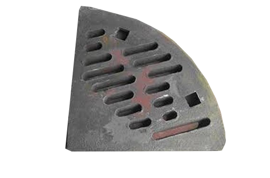 Liner Plate Steel Casting