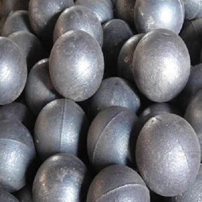 Forged Alloy Steel Grinding Media Balls Manufacturers