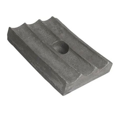 High Chrome Steel Ball Mill Liner Plate