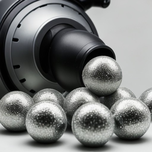 Hyper Steel Grinding Media Balls Manufacturer