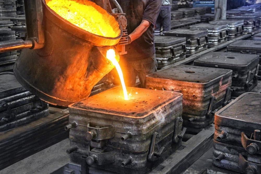 Steel Casting Manufacturer in Kolkata